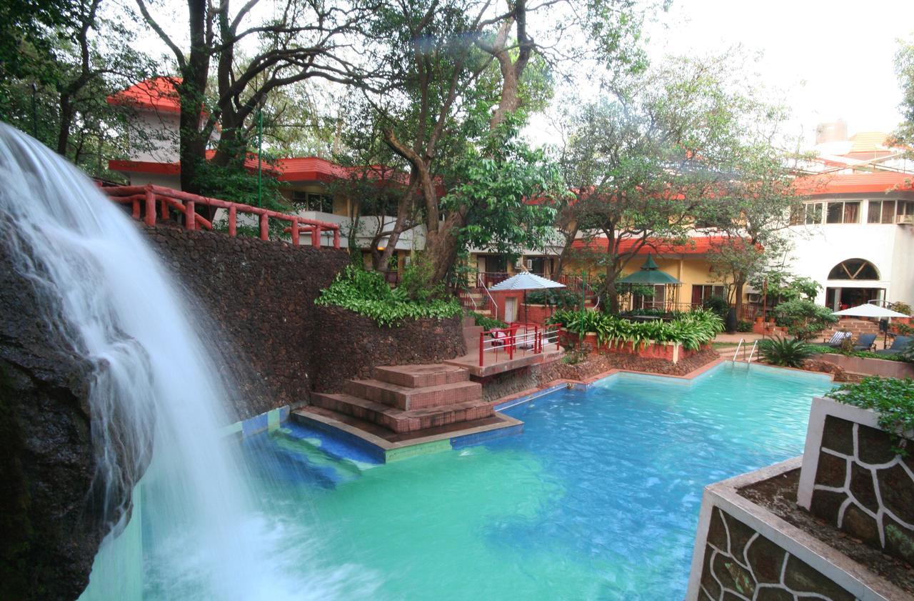 Horseland Hotel & Mountain Spa Matheran Exterior foto